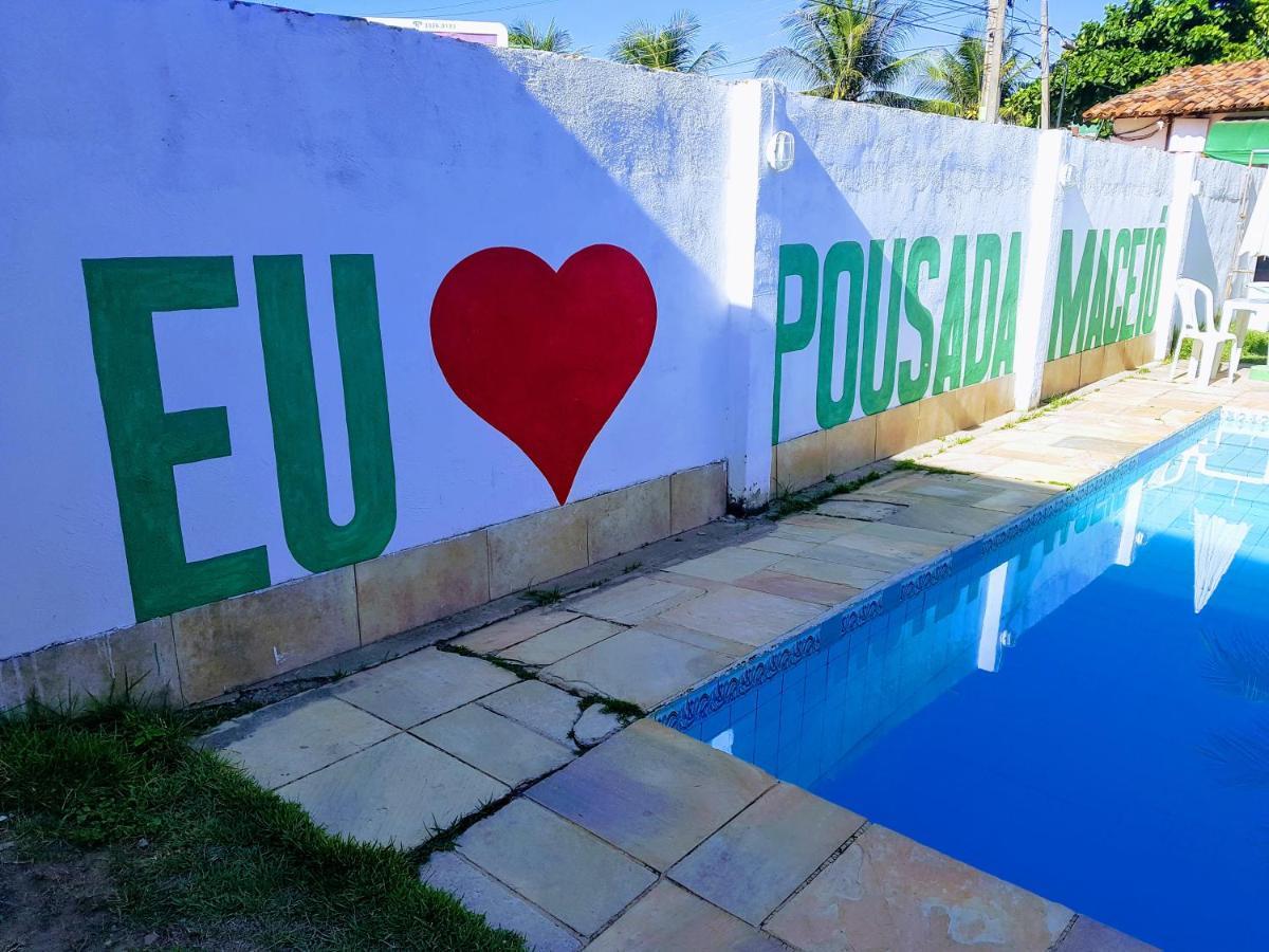 Pousada Maceio Inn Luaran gambar