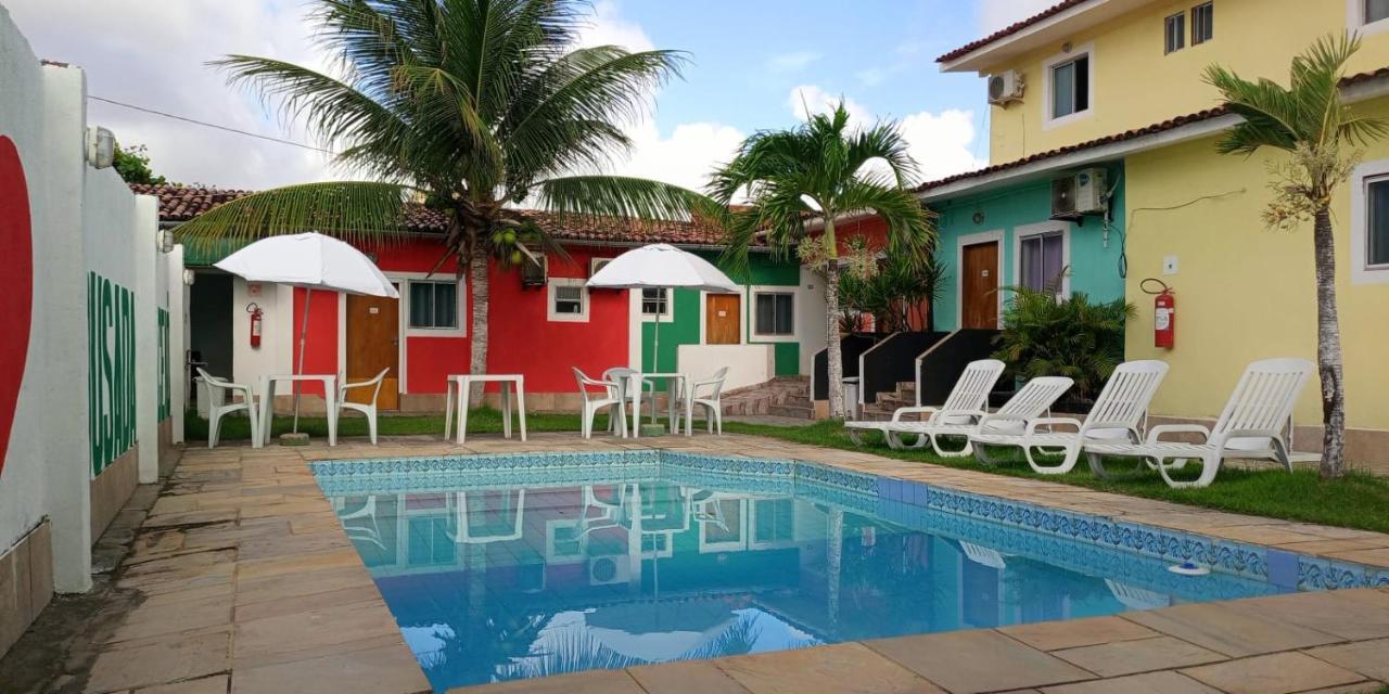 Pousada Maceio Inn Luaran gambar