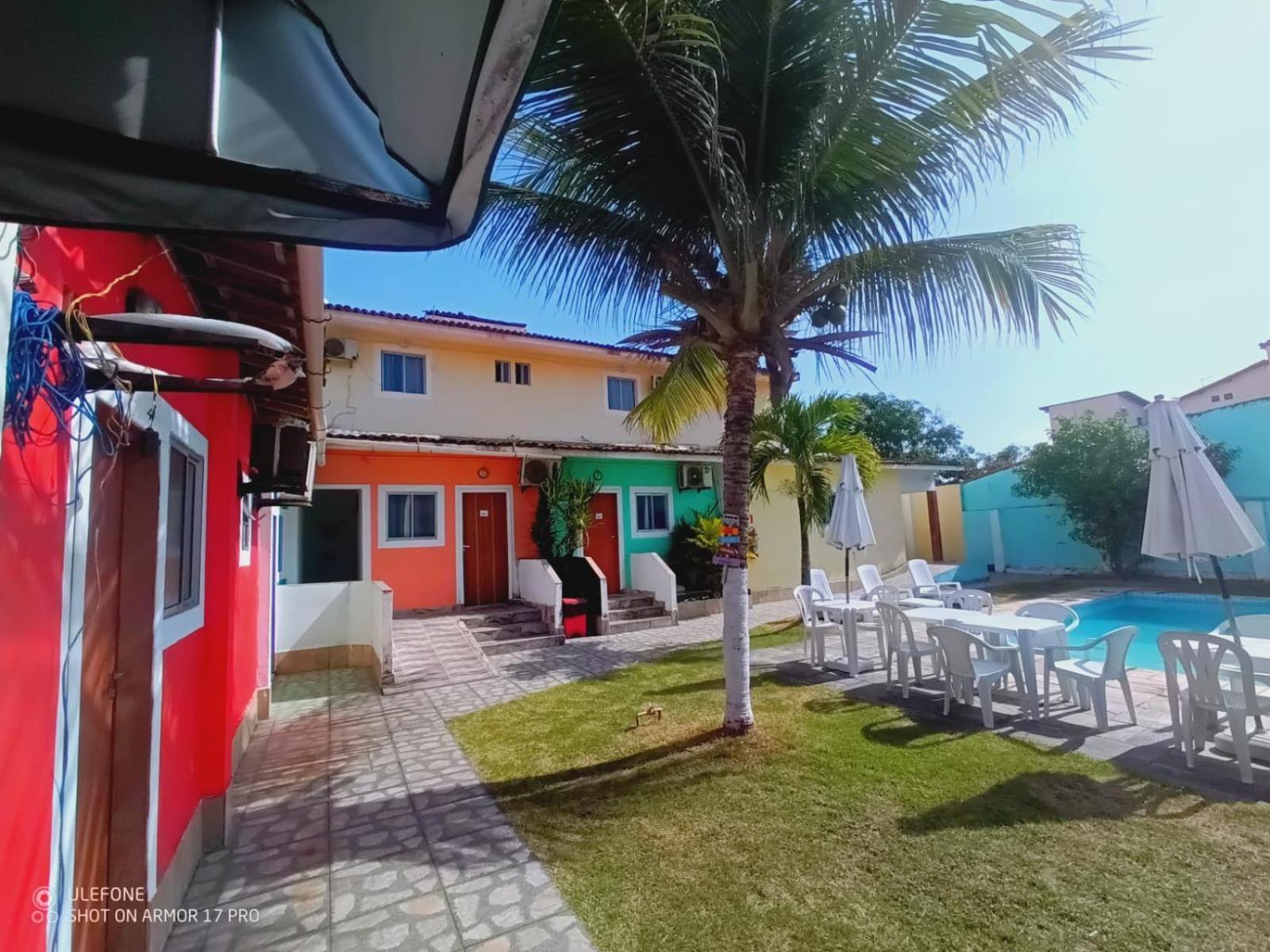 Pousada Maceio Inn Luaran gambar