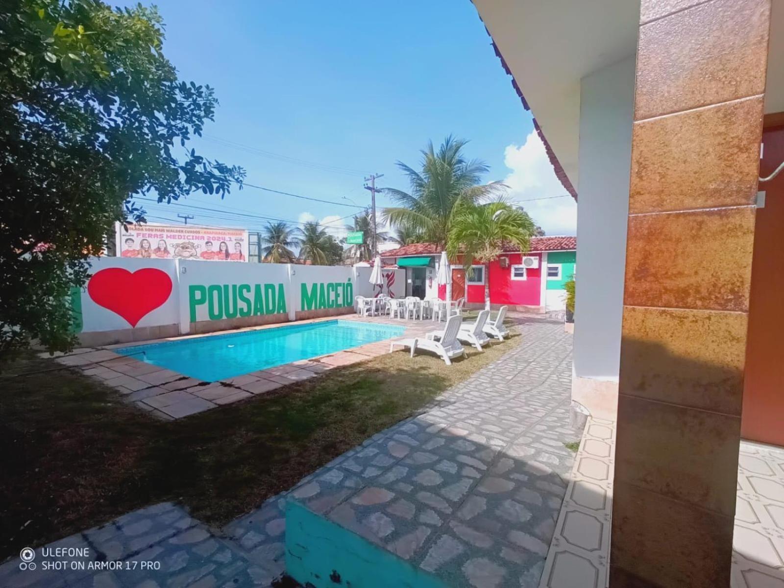 Pousada Maceio Inn Luaran gambar