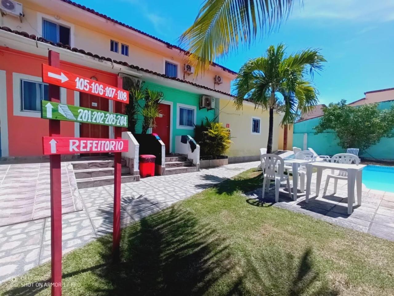 Pousada Maceio Inn Luaran gambar