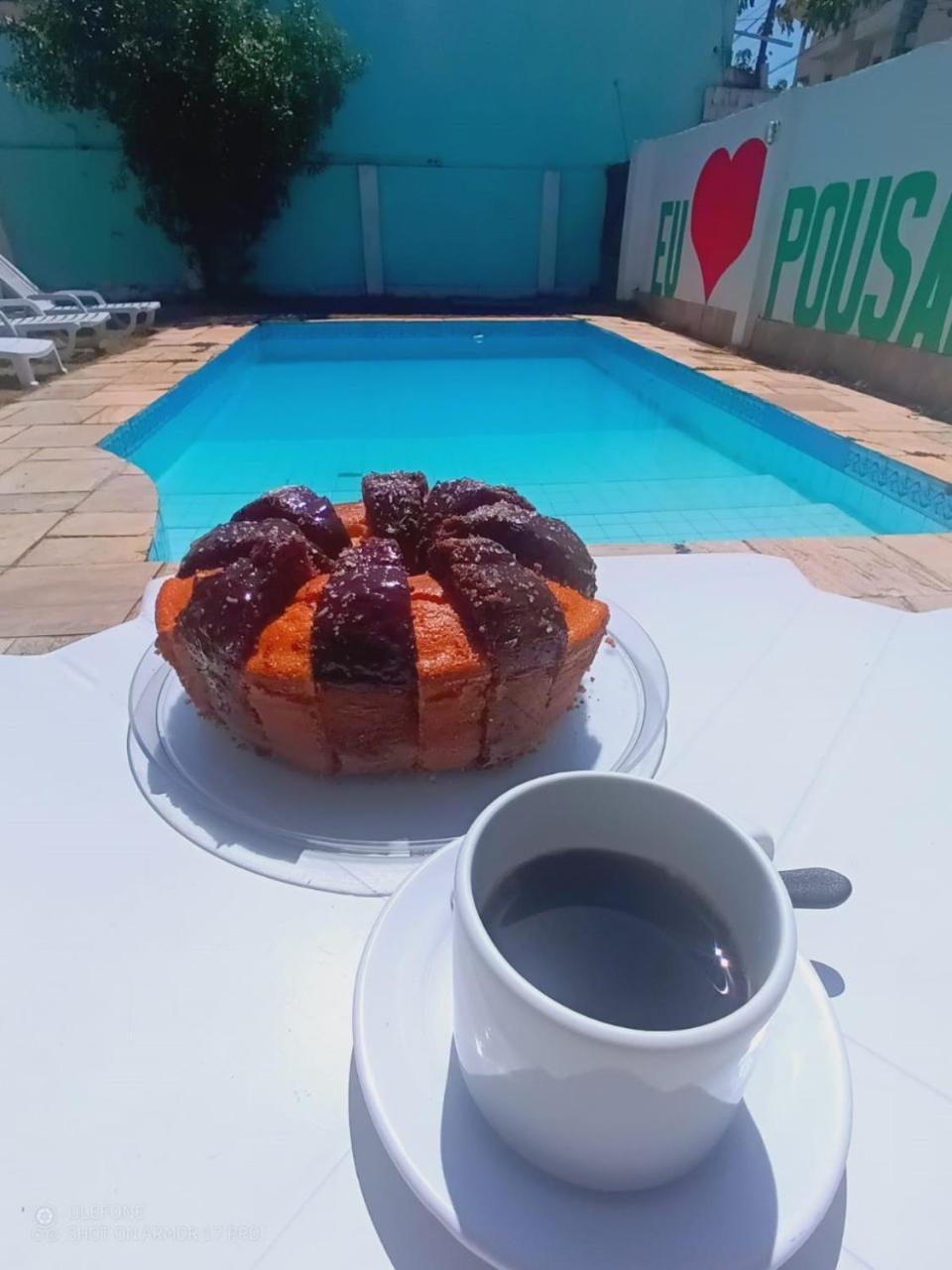 Pousada Maceio Inn Luaran gambar