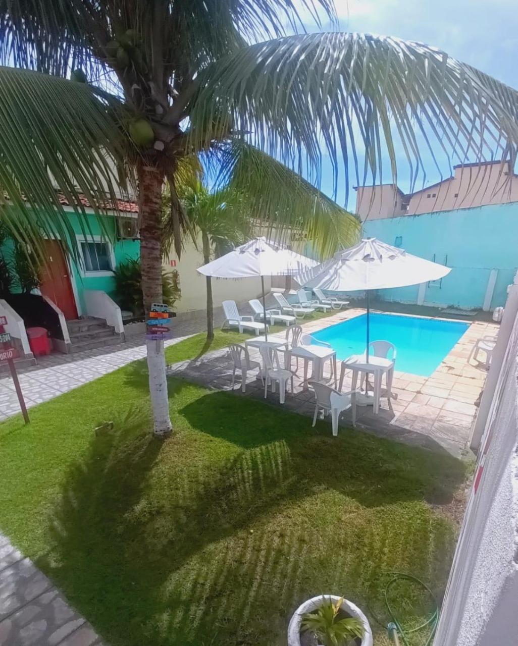 Pousada Maceio Inn Luaran gambar