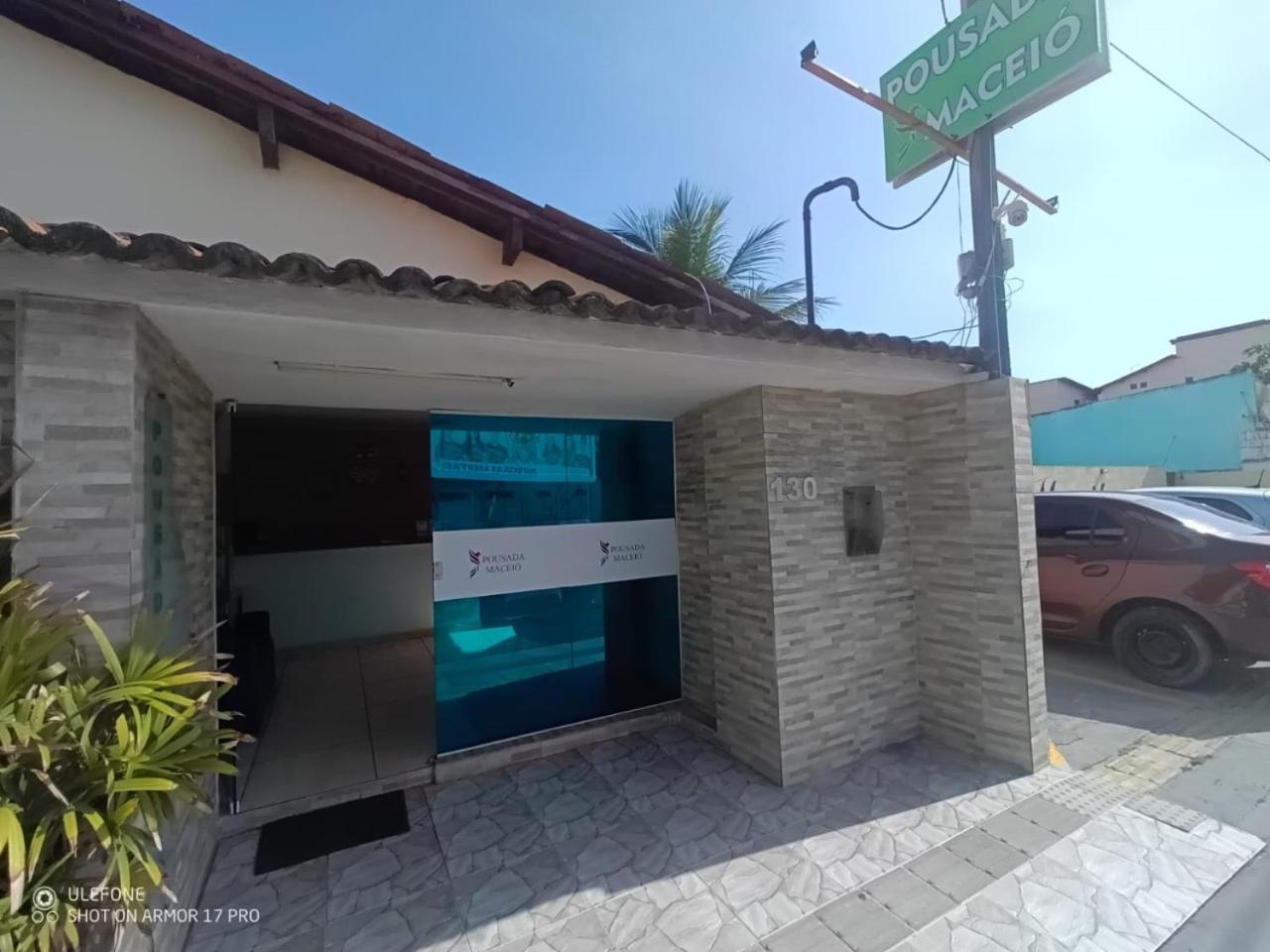 Pousada Maceio Inn Luaran gambar