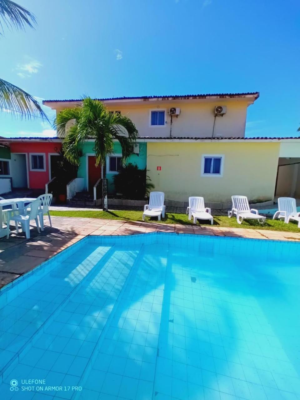 Pousada Maceio Inn Luaran gambar