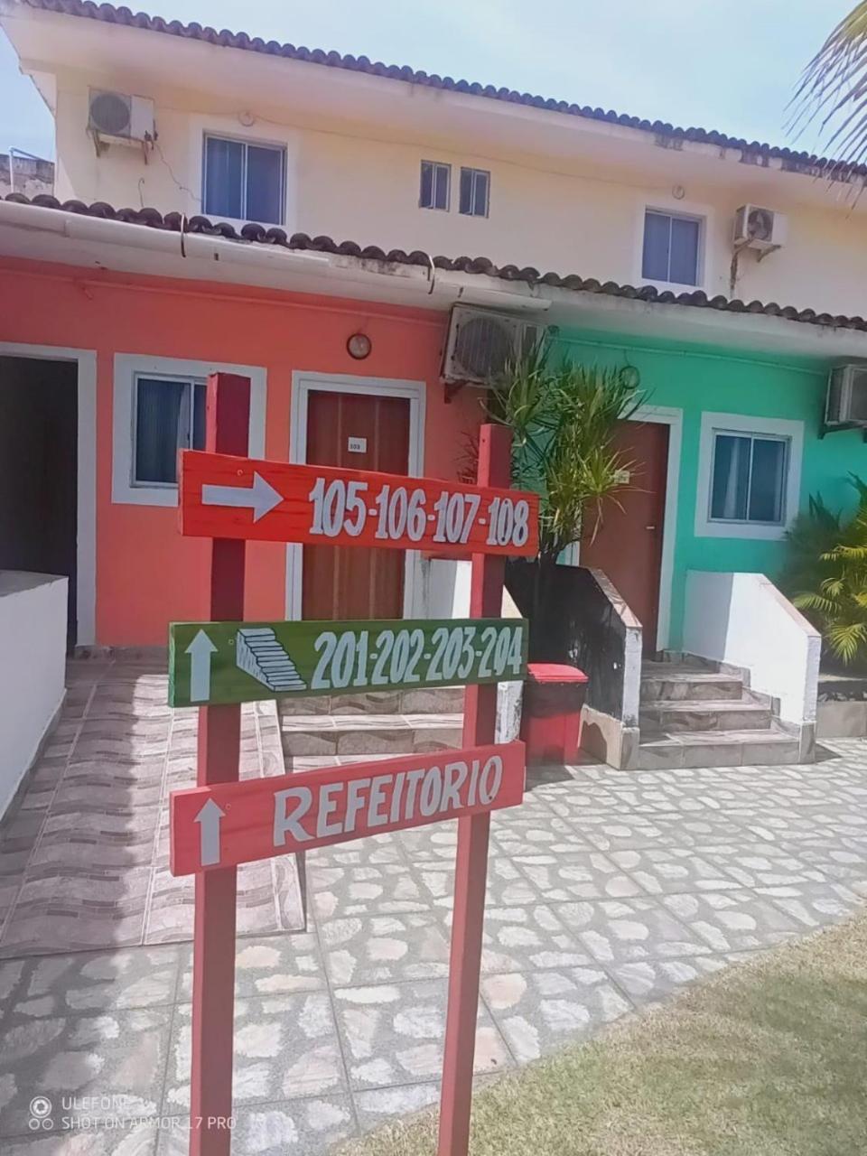 Pousada Maceio Inn Luaran gambar
