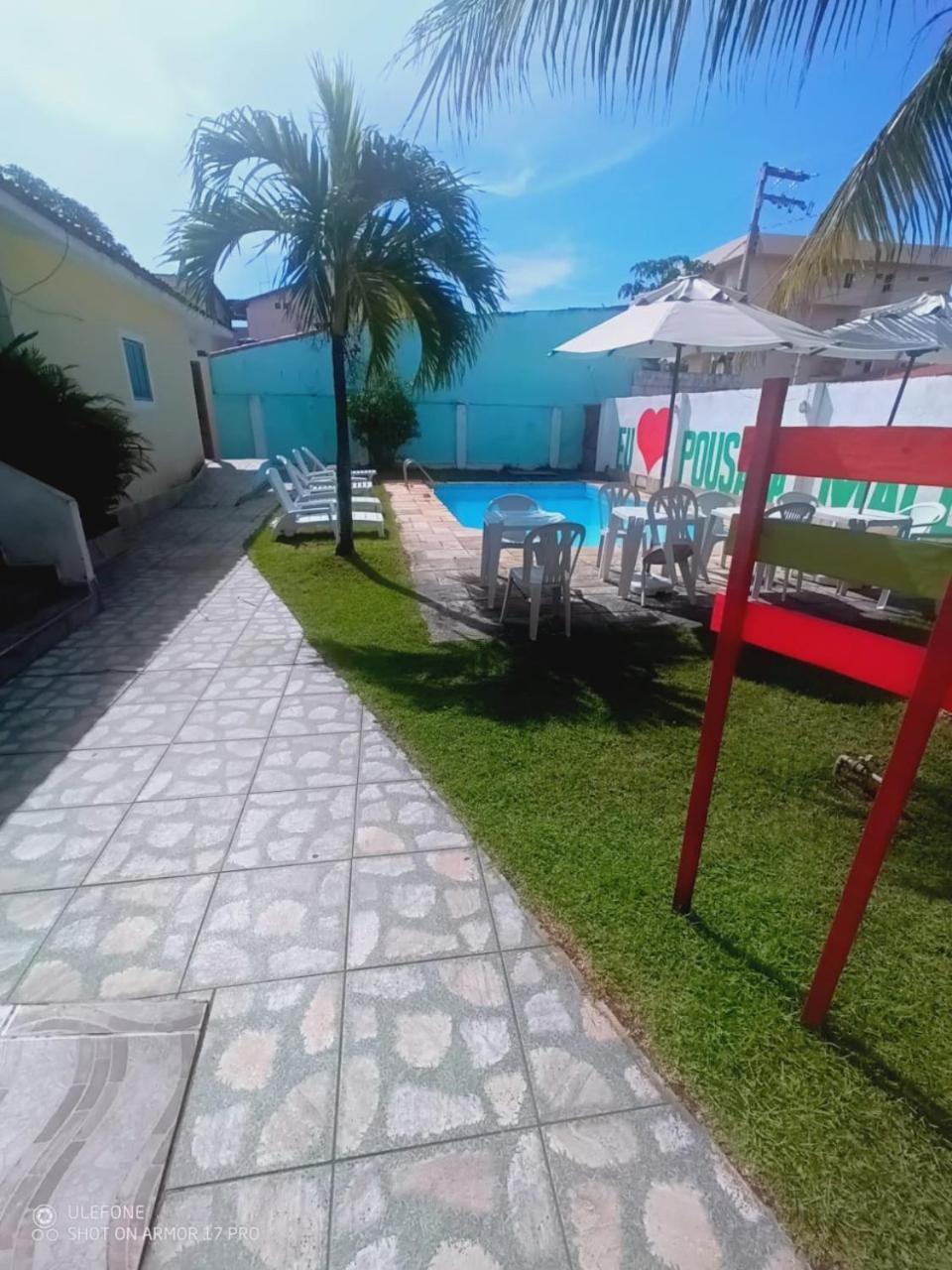 Pousada Maceio Inn Luaran gambar