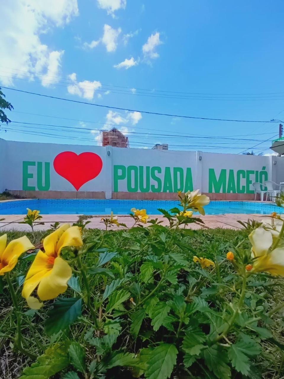 Pousada Maceio Inn Luaran gambar