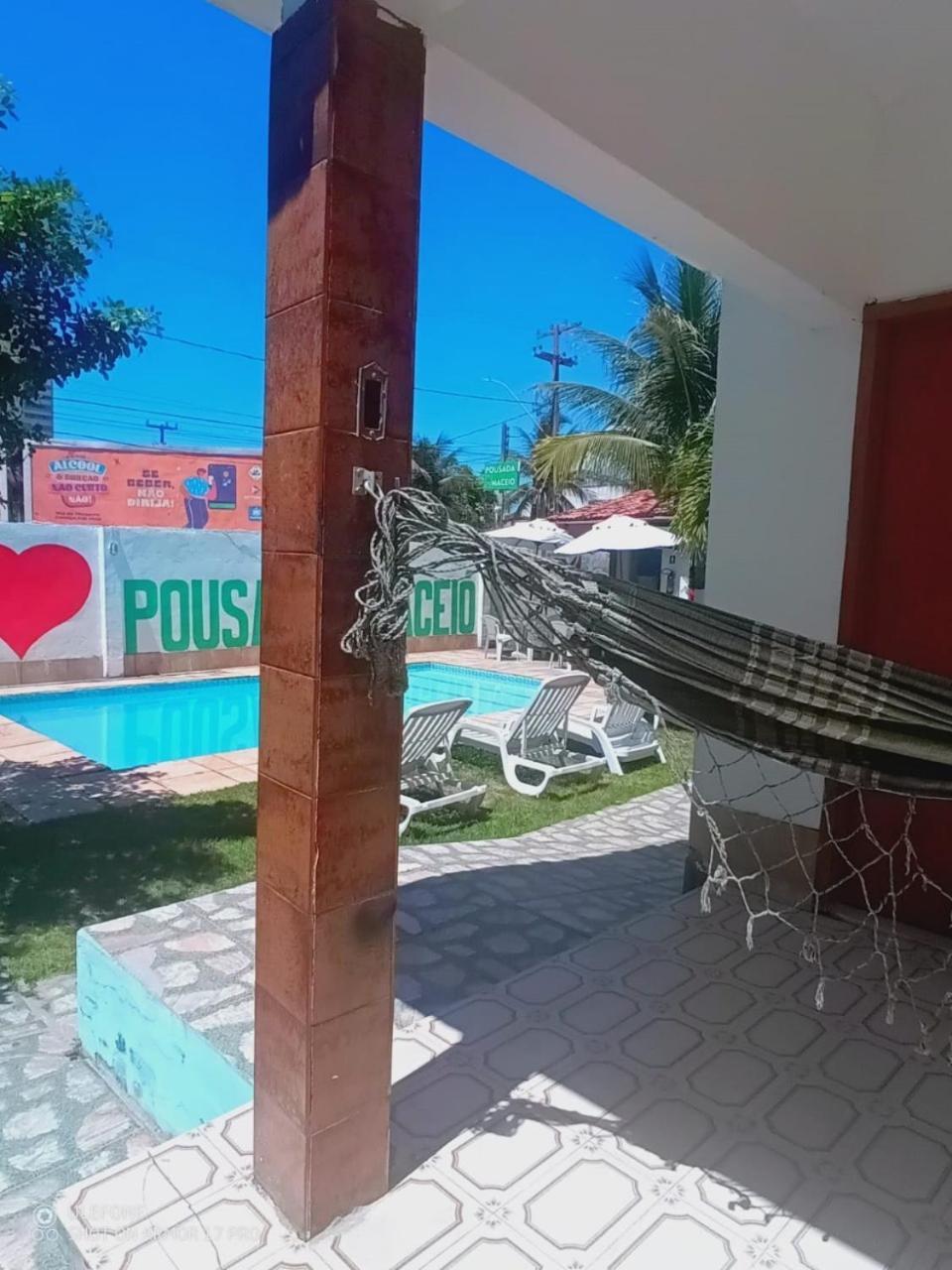 Pousada Maceio Inn Luaran gambar