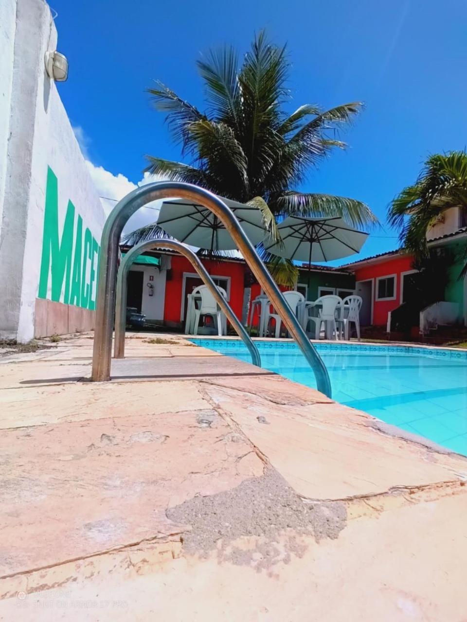 Pousada Maceio Inn Luaran gambar