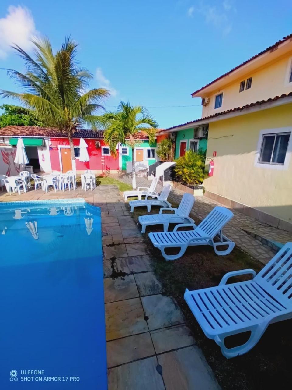 Pousada Maceio Inn Luaran gambar