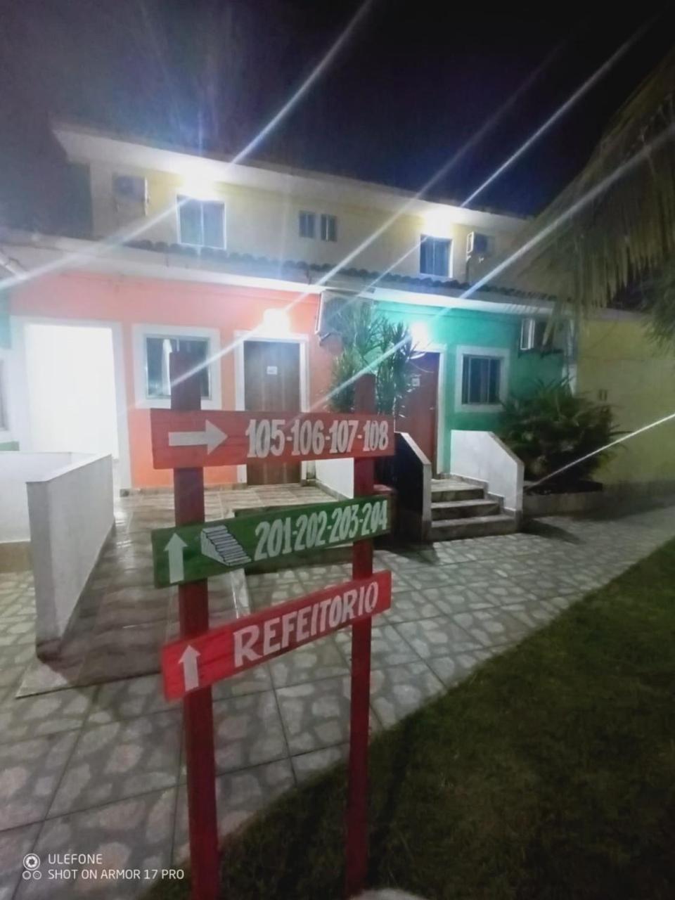 Pousada Maceio Inn Luaran gambar