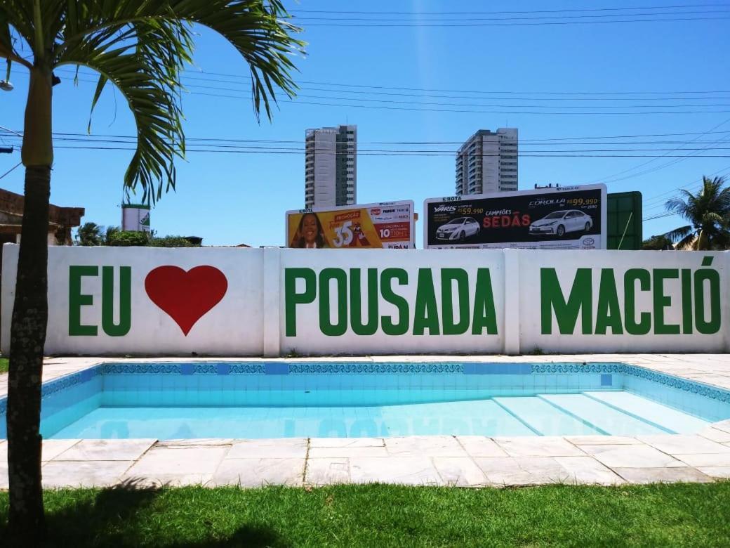 Pousada Maceio Inn Luaran gambar